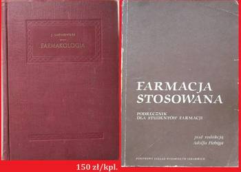 Farmakologia - Supniewski /Farmacja stosowana /farmacja/leki