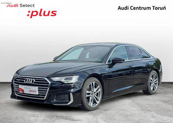 Audi A6 Limousine S Line_HeadUp_Kamera_Virtual_Bang&Olufsen_ CarPlay_Asyst…