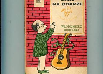 Nie umiem grać na gitarze - Boruński