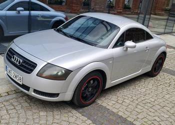 Audi TT 1.8 TURBO