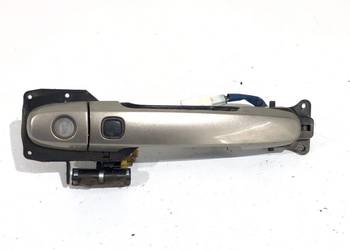 KLAMKA ZEWNĘTRZNA LEWY PRZÓD TOYOTA PRIUS II Hatchback 03-09 BRONZE