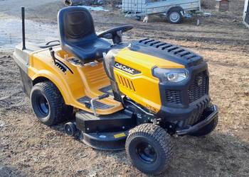 Traktorek Cub Cadet LT3 PR105 | 2-letni | Silnik z POMPĄ OLEJU | stan