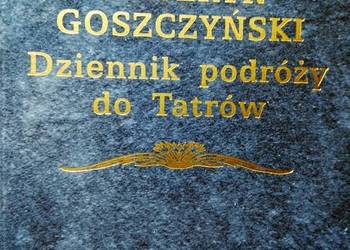 Goszczyński Dziennik podróży książki Bródno księgarnie