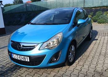 Opel Corsa D  1.2 EcoFLEX