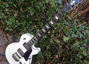 Gitara elektryczna LP Hagstrom Super Swede 60th Anniversary