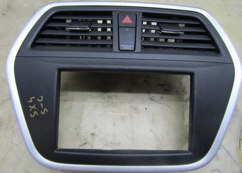 RAMKA RADIA NAWIGACJI PANEL NAWIEWU SUZUKI SX4 S-CROSS