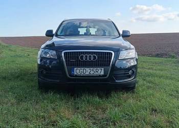 Audi Q5 2.0 TDI 170 KM Quattro, manual, 2011 r.
