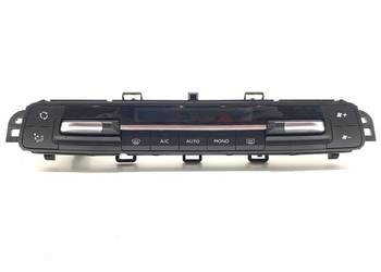 PANEL STEROWANIA NAWIEWU TOYOTA PROACE 98340419ZD Minivan KONSOLA