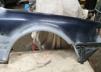 Audi S6 C4 błotniki zderzak nadkola