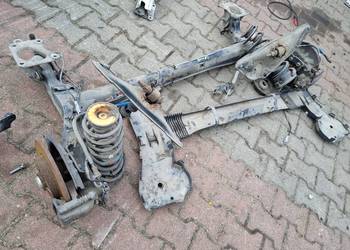 ZAWIESZENIE TYLNE OŚ BELKA TYŁ PEUGEOT 5008 I ZAWIESZENIE TYLNE OŚ BELKA TYŁ PEUGEOT 5008 I