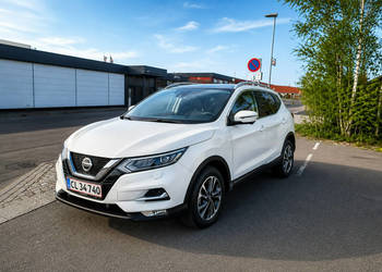Nissan Qashqai II (2013-2021)