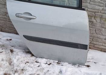 kompletne drzwi Prawy tył  Renault  Megane II 1.9 Dci