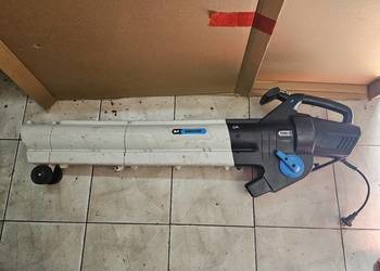 Odkurzacz dmuchawa do liści MacAllister MBV2800 odkurzacz ogrodowy