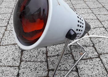 Lampa nagrzewajaca na podczerwień Infrared na zatoki stawy