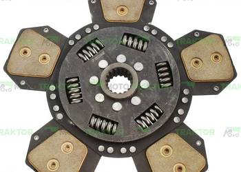 TARCZA SPRZĘGŁA DO CASE CS68 CS75 STEYR M968 M975
