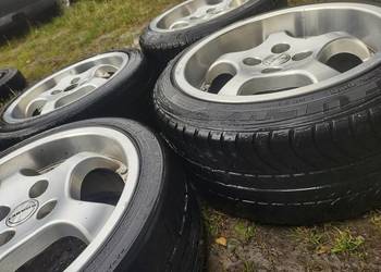 Alufelgi 4x100 r16 opel seat Volkswagen BMW skoda fiat renault