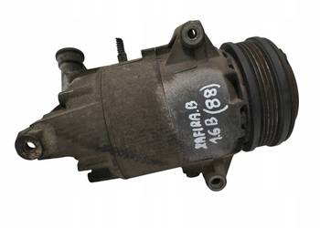 SPRĘŻARKA KLIMATYZACJI Opel Astra III H Zafira B Meriva 1.6 13124750