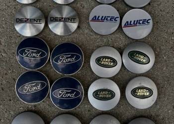 Dekielki felg Audi Ford LandRober Allutec Dezent