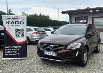 Volvo XC60 2014r.