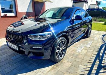 BMW X4 xDrive 20d M SPORT