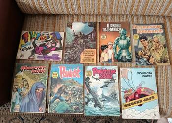 komiksy z prl
