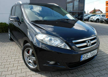 Honda FR-V Szyberdach