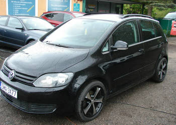 Volkswagen Golf Plus 2,0 TDi 140 KM II (2009-)