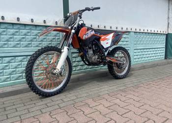Ktm Sxf 250 2011r wtrysk/zamiana na 450