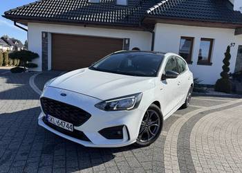 Ford Focus MK4 St Line 1.5