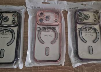 Case BLING do IPHONE 17 Pro Max