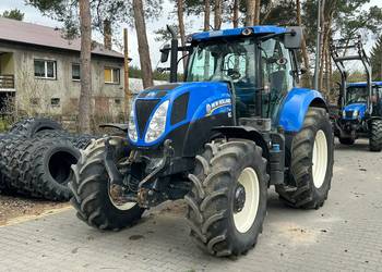 New Holland T7.185 TUZ T6050 NH T7.210 Case Puma 165 Sisu Valtra