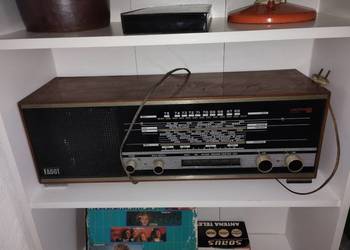 Radio UNITRA diora FAGOT