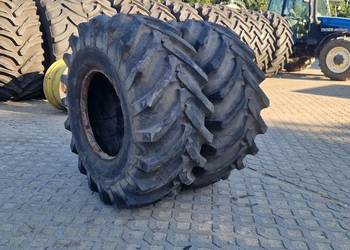 21.3-24 540/70r24 21.3r24 530-610 90% bieznik bez napraw