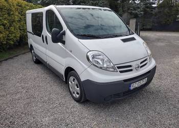 Nissan Primastar 2012, 2.0 dCi, 6-osobowy
