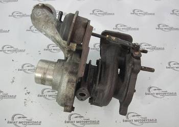 MOVANO MASTER 2.2 DCI G9T722 90KM 223 tys km 03r turbosprężarka H8200100289