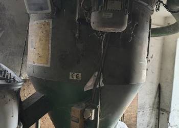 Mieszalnik pasz m-rol