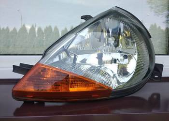 Ford KA MK1 I lampa przednia lewa reflektor przód kierowcy Europa