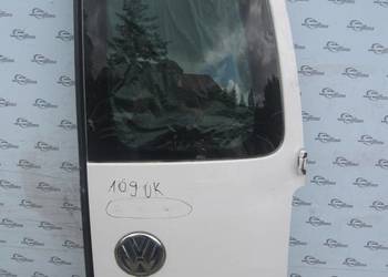 VW CADDY III LIFT 09r drzwi prawe tył