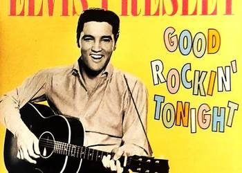 CD Nowa-Polecam Album CD ELVIS PRESLEY – Album Good Rocki n Tonight