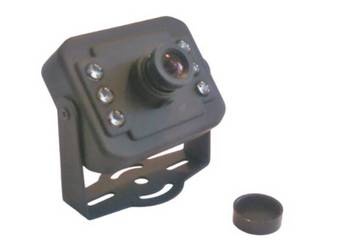 Kamera CCD AVC308C/F36 + Podczerwień IR LED #1