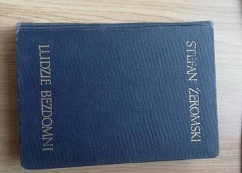 Stefana Żeromskiego ludzie bezdomni 1954r.