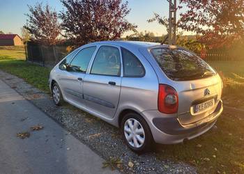 Citroen Xsara Picasso z niezawodnym silnikiem 2.0 HDi o mocy 90KM Citroen Xsara Picasso z niezawodnym silnikiem 2.0 HDi o mocy 90KM