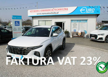 Hyundai Tucson 2WD 48V 150KM Smart Salon PL netto 77 967PLN IV (2020-)