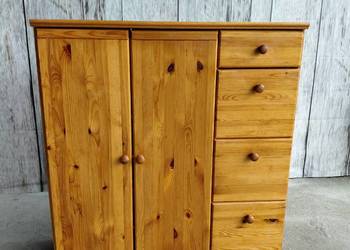 komoda sosnowa / 487