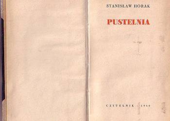 (8732) PUSTELNIA – STANISŁAW HORAK