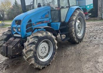 Ciągnik Mtz-Pronar 82 TSA