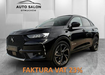 DS Automobiles DS 7 Crossback LOUVRE masaze FUL LED skóra night vision bli…