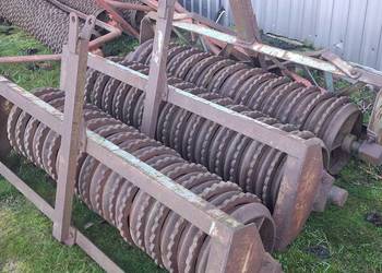 Wały posiewne Cambridge fi 53