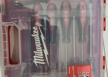 Zestaw śrubokrętów Milwaukee