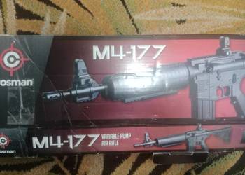 Wiatrówka Crosman M4 177